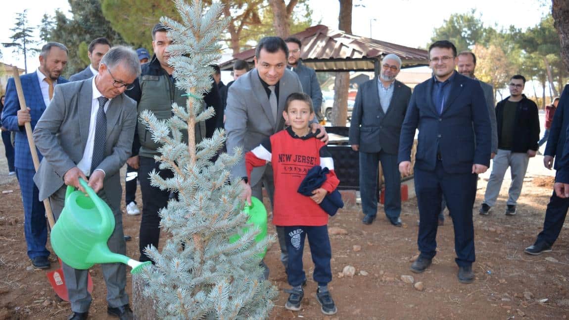 Milli Ağaçlandırma Günü